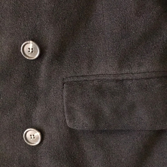 Kingcraft cashmere coat - Picture 4 of 7